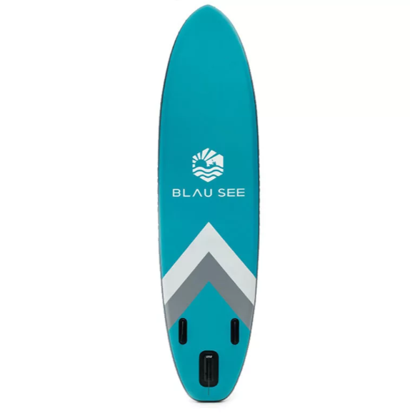 НАДУВНОЙ SUP-BOARD BUSINESS LIGHT BLUE 10 в Магнитогорске