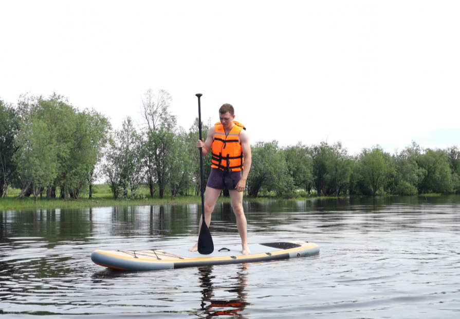 SUP (САП) Доска MISHIMO DINO 10(305) в Магнитогорске