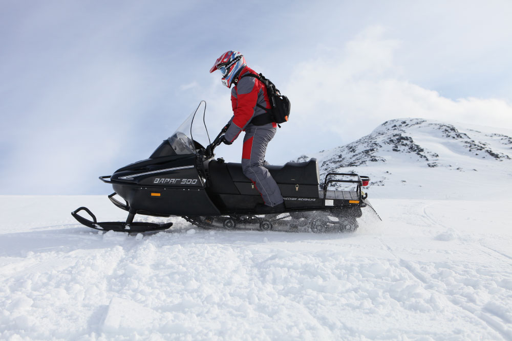 Снегоход РМ ТАЙГА ВАРЯГ 500 в Магнитогорске