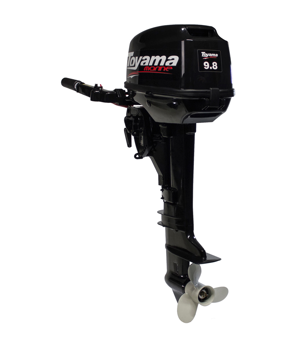 ЛОДОЧНЫЙ МОТОР TOYAMA T9,8BMS в Магнитогорске