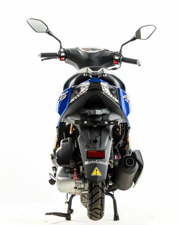 Скутер MOTOLAND (МОТОЛЕНД) 150 куб. JOG в Магнитогорске