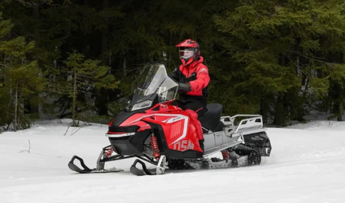 Снегоход OSM SM1000 в Магнитогорске