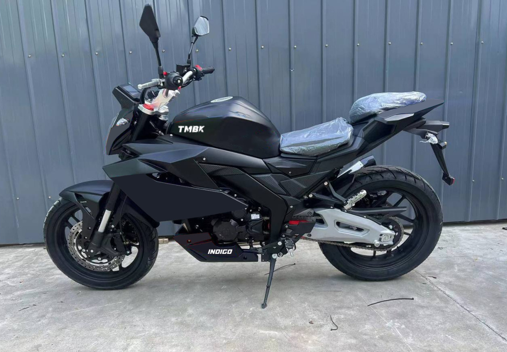 Мотоцикл TMBK Indigo 400cc в Магнитогорске