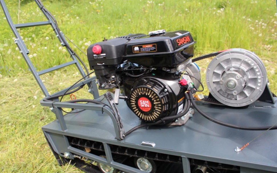 Мотобуксировщик ВЕПС WINTER «ТОРОС» 9 в Магнитогорске