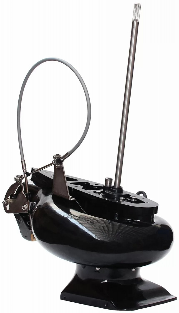 ВОДОМЕТНАЯ НАСАДКА MARLIN НА МОТОР 30 Л.С. YAMAHA, MARLIN, HIDEA, MIKATSU в Магнитогорске