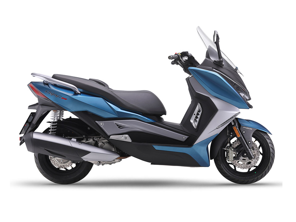 МАКСИСКУТЕР ARIIC 318 в Магнитогорске