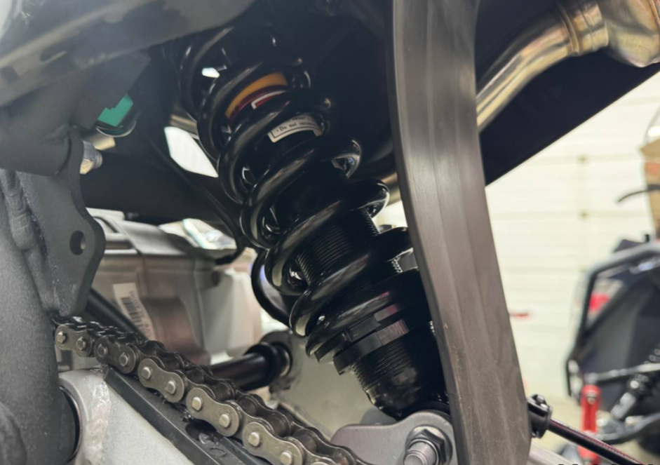 Мотоцикл (питбайк) PROMAX FIDET (ФАЙДЕТ) 190E 17/14 в Магнитогорске