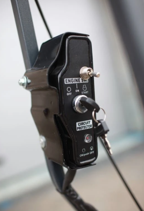 Мотобуксировщик СТЕМ СЕВЕР ЭКОНОМ 500 15 л.с. в Магнитогорске