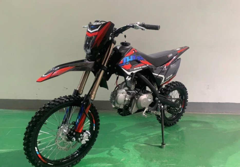 Питбайк JHLMOTO JHLofr LK125 17/14 (ZS154FMI-2) в Магнитогорске