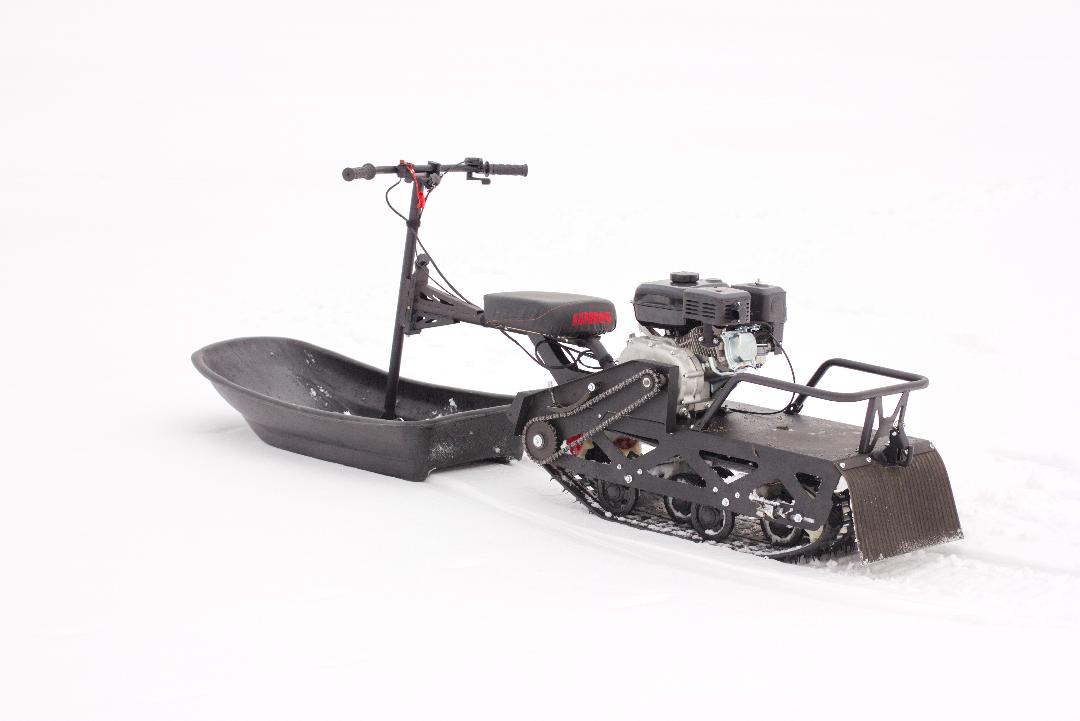 Мотобуксировщик Irbis Мухтар 7 Мини в Магнитогорске