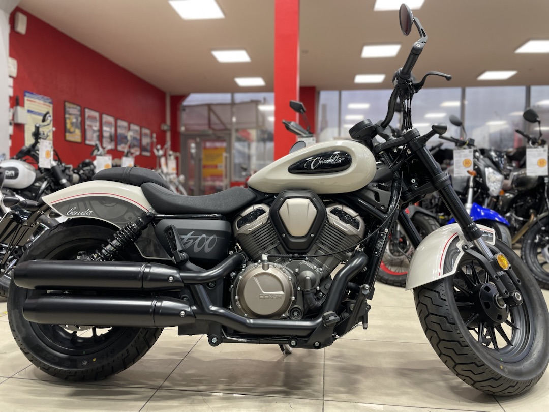 Мотоцикл Benda Chinchilla 500 в Магнитогорске