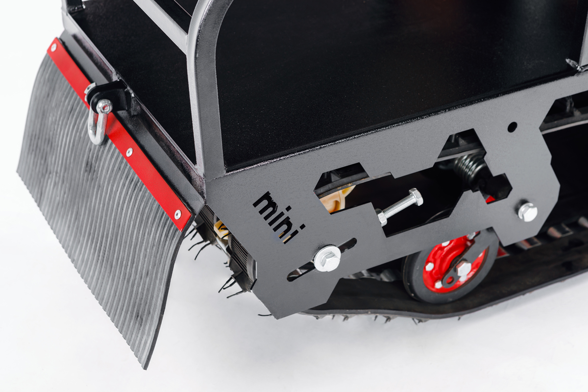 МОТОБУКСИРОВЩИК IKUDZO 1100/380 К7 в Магнитогорске