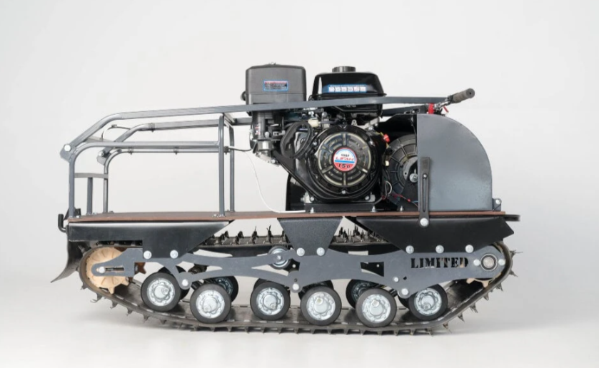 Мотобуксировщик ОНЕГО 500 15 FRONT LIMITED в Магнитогорске