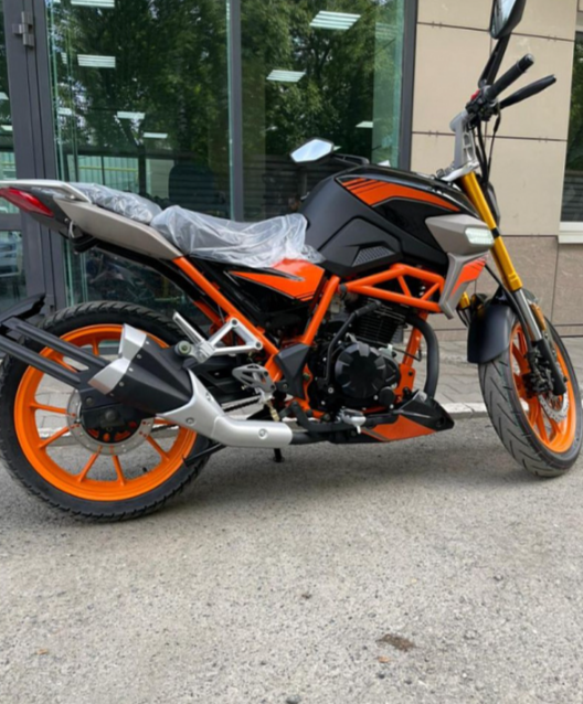 Мотоцикл NITRO 250 в Магнитогорске