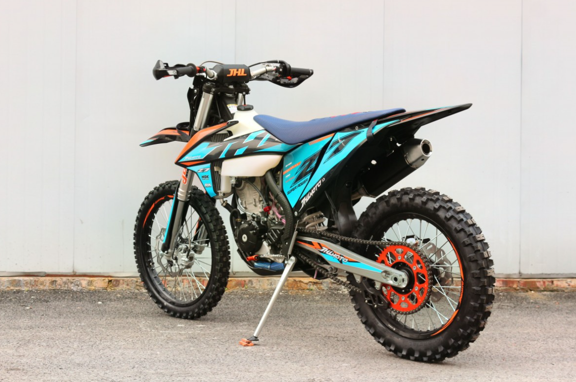 Мотоцикл JHLMOTO JHL Z7 NC250S (177MM-A) в Магнитогорске