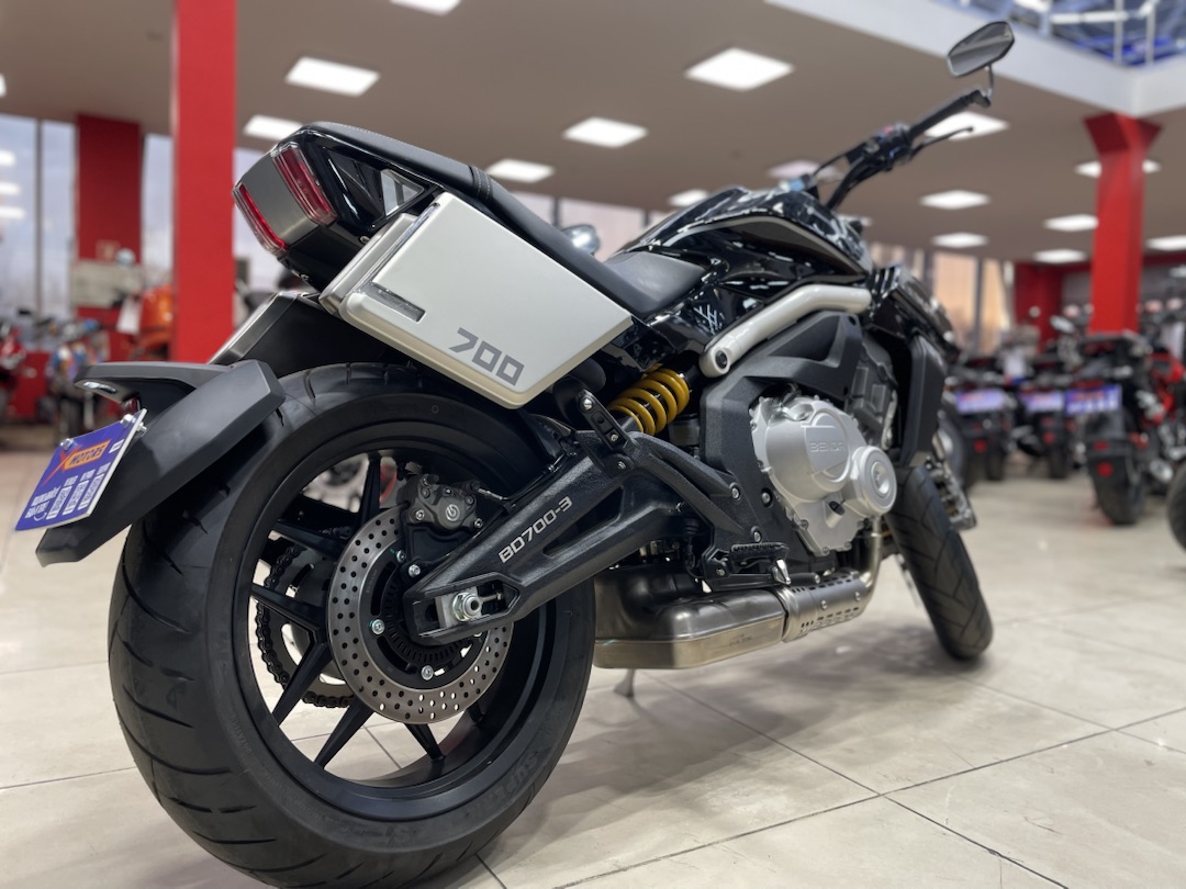 Мотоцикл Benda LFS 700 в Магнитогорске