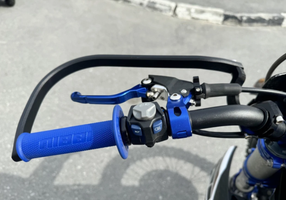 Кроссовый мотоцикл FAIDET NC300S ULTRA WP в Магнитогорске