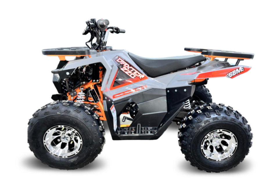 Квадроцикл GBM DAXTER 220 NEW PREMIUM в Магнитогорске