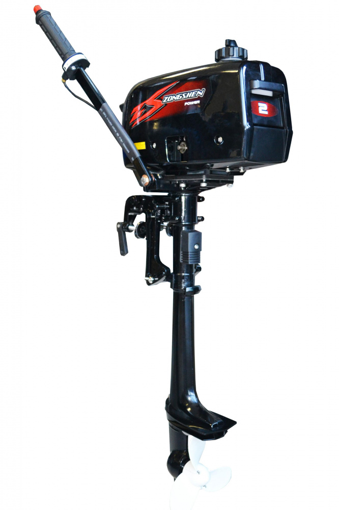 Лодочный мотор Zongshen T 2 в Магнитогорске