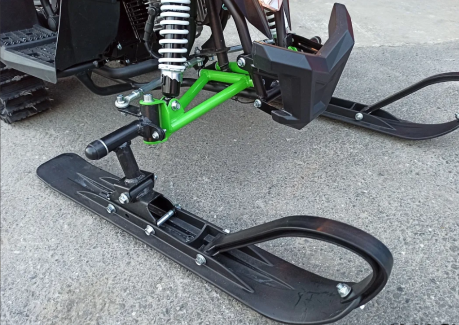 Квадроцикл PROMAX SNOW-RRO 150 + зимний комплект в Магнитогорске