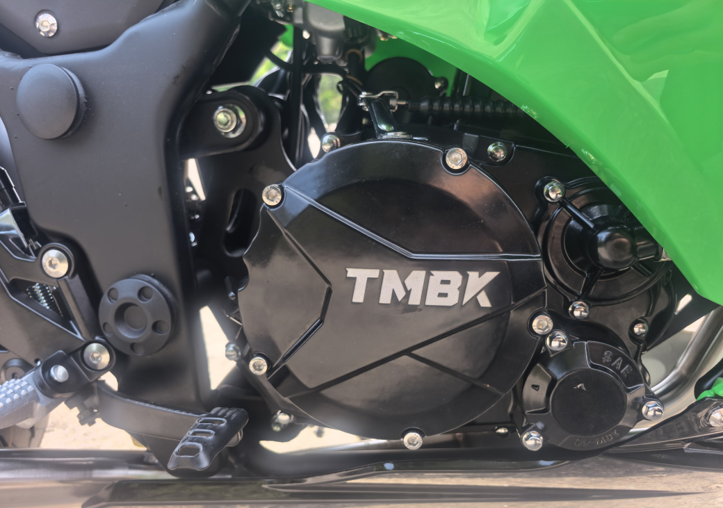 Мотоцикл TMBK Ninja 400cc в Магнитогорске