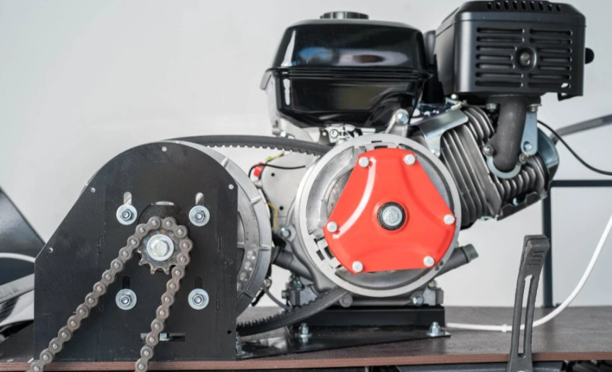 Мотобуксировщик ОНЕГО 500 15 FRONT LIMITED в Магнитогорске