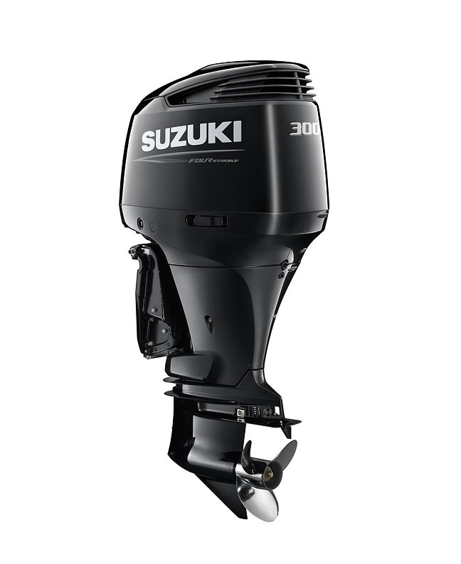 Лодочный мотор Suzuki DF300APX в Магнитогорске