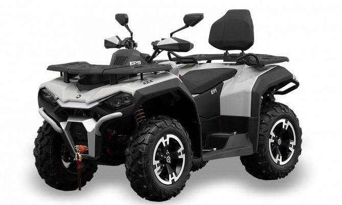 Квадроцикл HISUN HiSUN GUARDIAN 750L -/LONG/ в Магнитогорске