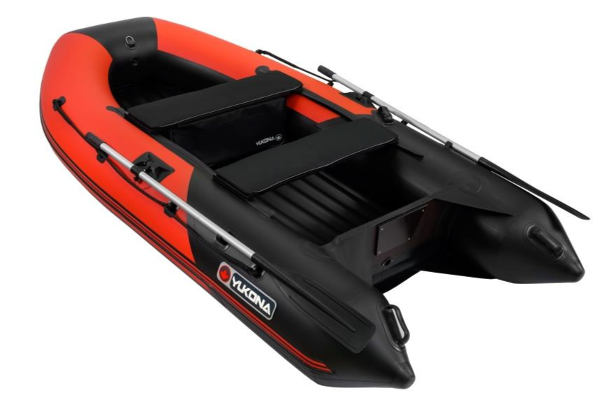 ЛОДКА НАДУВНАЯ YUKONA 410 НДНД в Магнитогорске