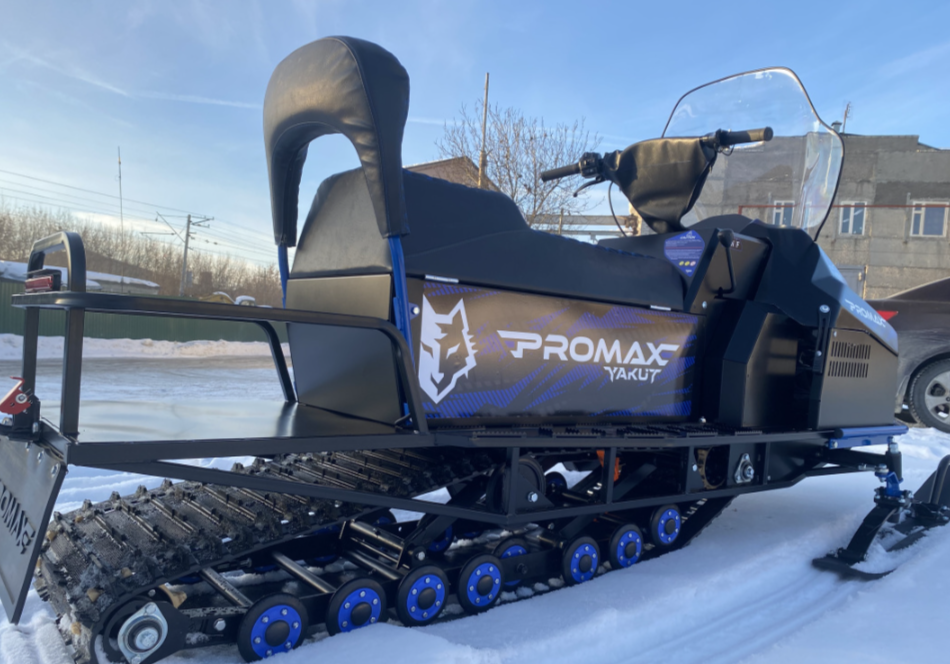 Снегоход PROMAX YAKUT 500 R/K SUPERLONG 2.0 4T 29 в Магнитогорске