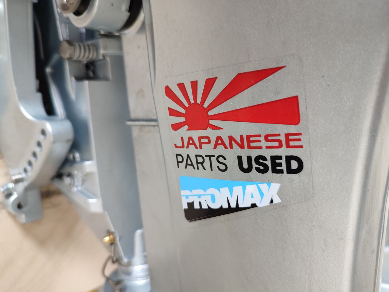 Лодочный мотор PROMAX SP9.9FHS (20) PRO в Магнитогорске