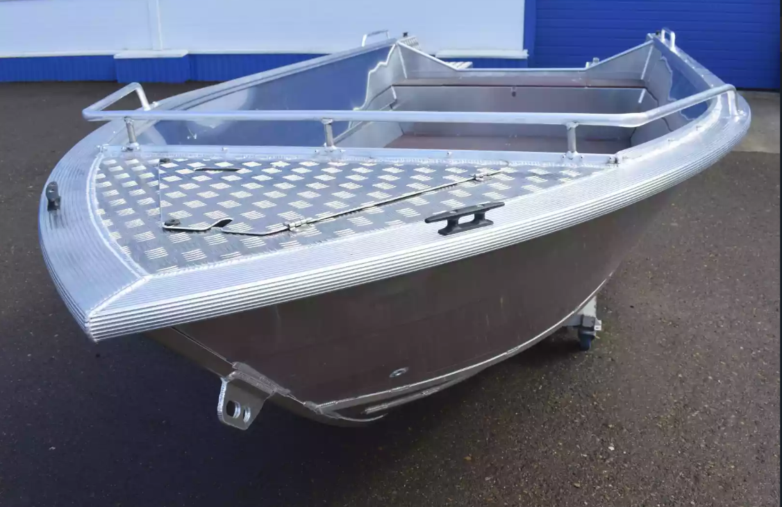 Алюминиевая лодка Неман-500 P в Магнитогорске