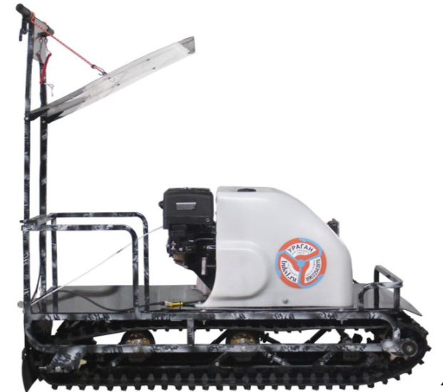 Мотобуксировщик Ураган Универсал 18 л.с. в Магнитогорске