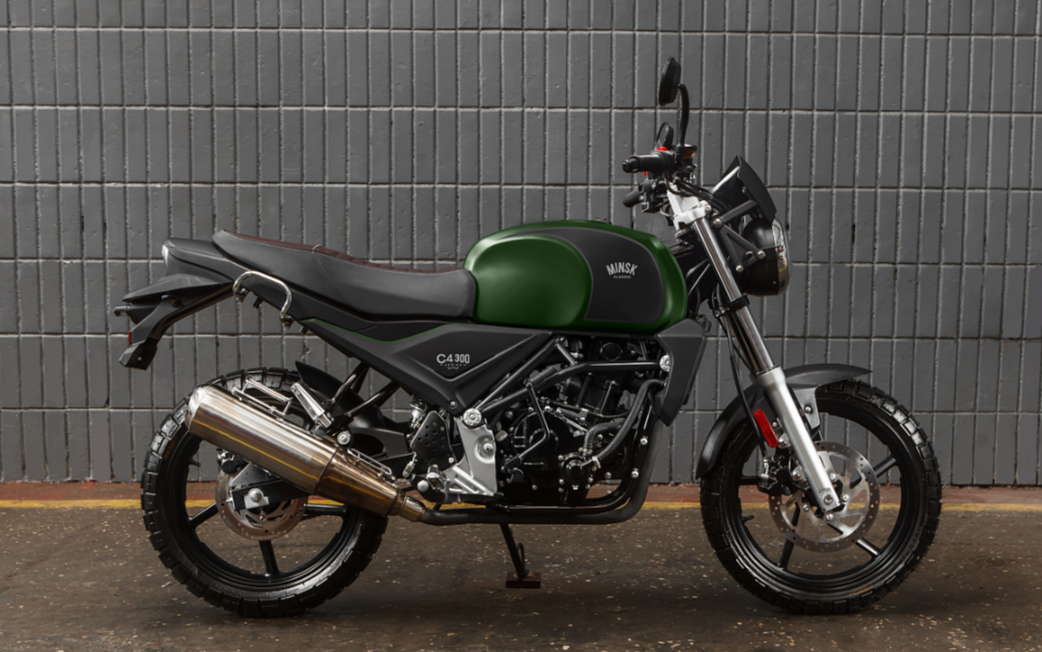 Мотоцикл MINSK C4 300 M1NSK в Магнитогорске