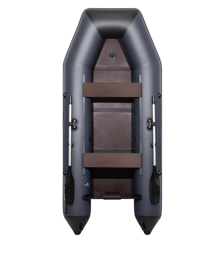  Лодка АКВА 3200 слань-книжка киль в Магнитогорске