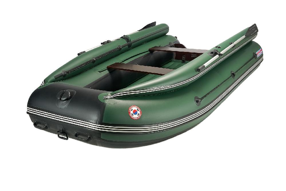 Лодка MISHIMO FAMILY LITE DF 400 в Магнитогорске