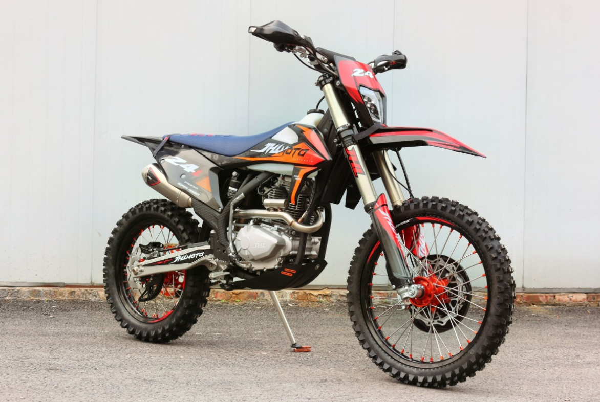 Мотоцикл JHLMOTO JHL Z4i (EFI) PR250 (172FMM-5S) в Магнитогорске