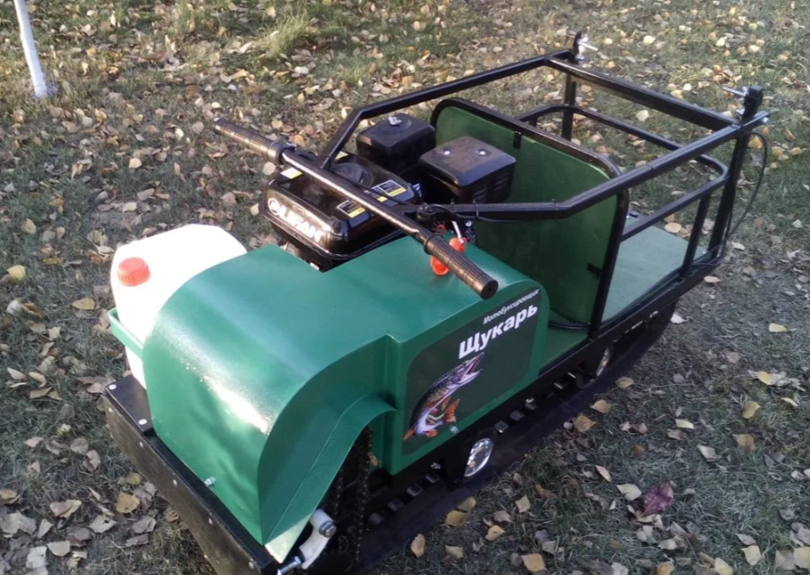 Мотобуксировщик Щукарь П-В 380, 6,5 (1050 мм) в Магнитогорске