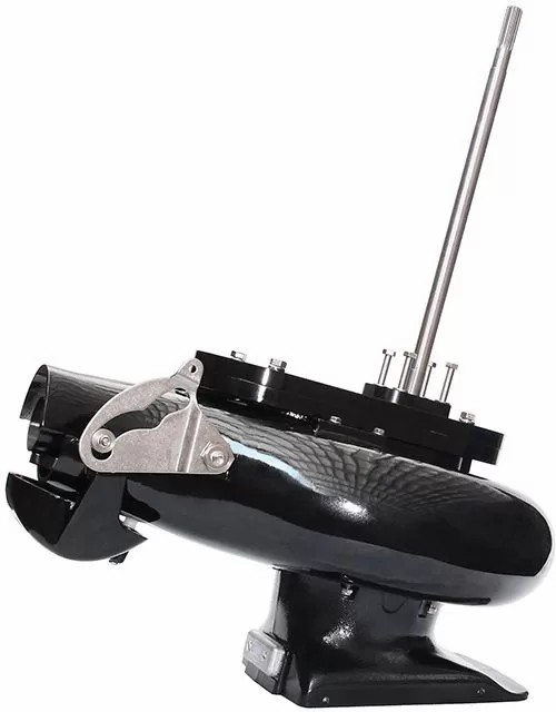 ВОДОМЕТНАЯ НАСАДКА MARLIN НА МОТОР 50 Л.С. TOHATSU, YAMAHA, MERCURY, MARLIN в Магнитогорске