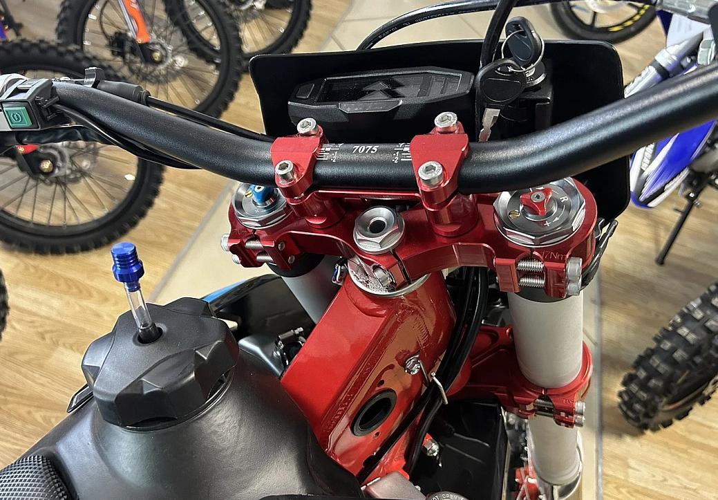 Мотоцикл Progasi Gaudi 300 в Магнитогорске