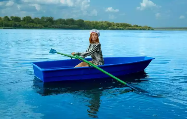 Стеклопластиковая лодка Малютка в Магнитогорске