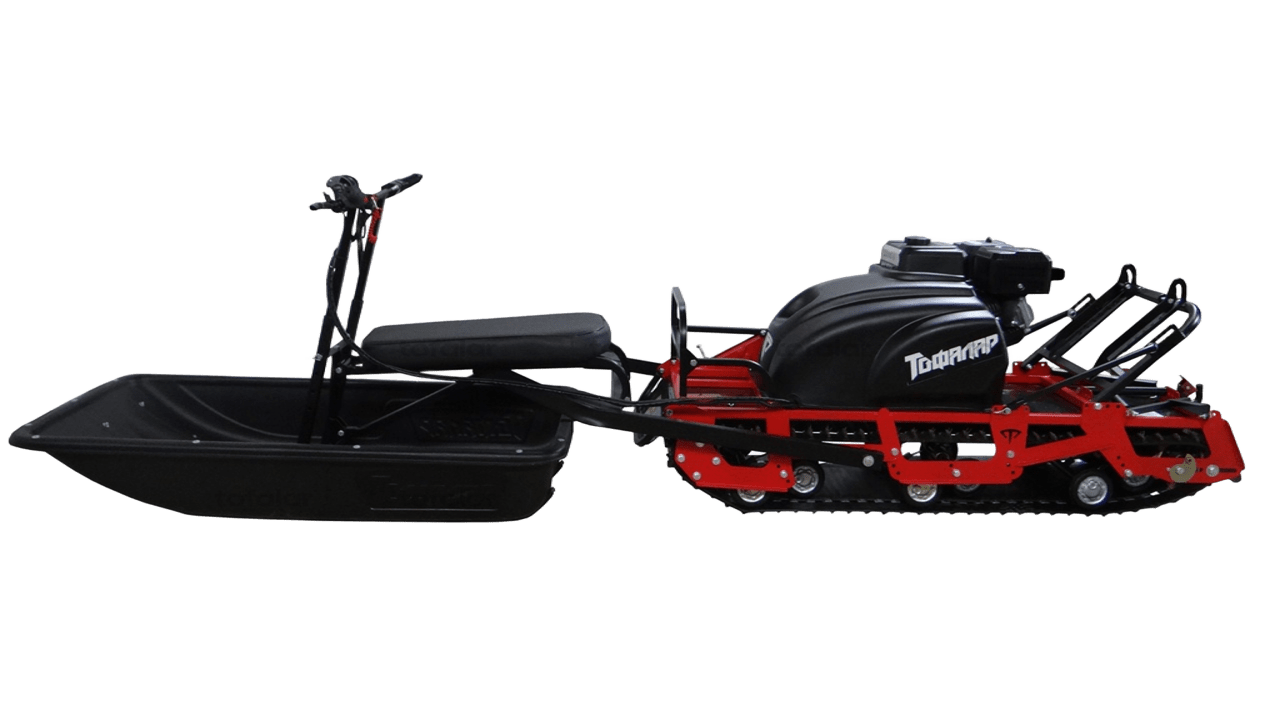 Мотобуксировщик Тофалар 500 Long - Тягач-толкач в Магнитогорске