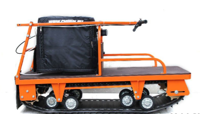 Мотобуксировщик ЧИНУК GRAND 15 л.с. в Магнитогорске