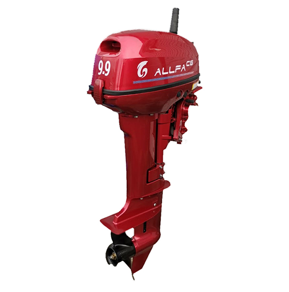 ЛОДОЧНЫЙ МОТОР ALLFA CG Т9,9 Limit в Магнитогорске