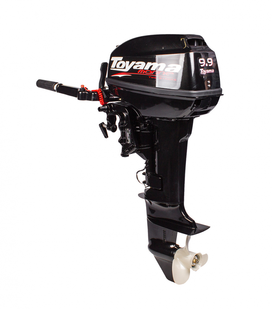ЛОДОЧНЫЙ МОТОР TOYAMA T9,9BMS в Магнитогорске
