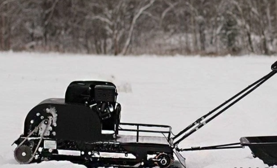 Мотобуксировщик ОНЕГО 550 9 л.с. в Магнитогорске
