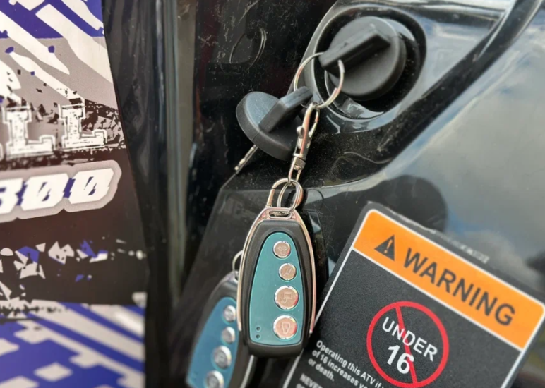 Квадроцикл GBM CROSS HILL 300 NEW PREMIUM в Магнитогорске