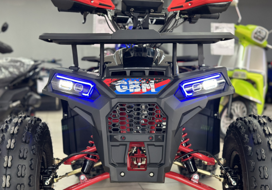 Квадроцикл GBM MAVERICK 222 NEW в Магнитогорске
