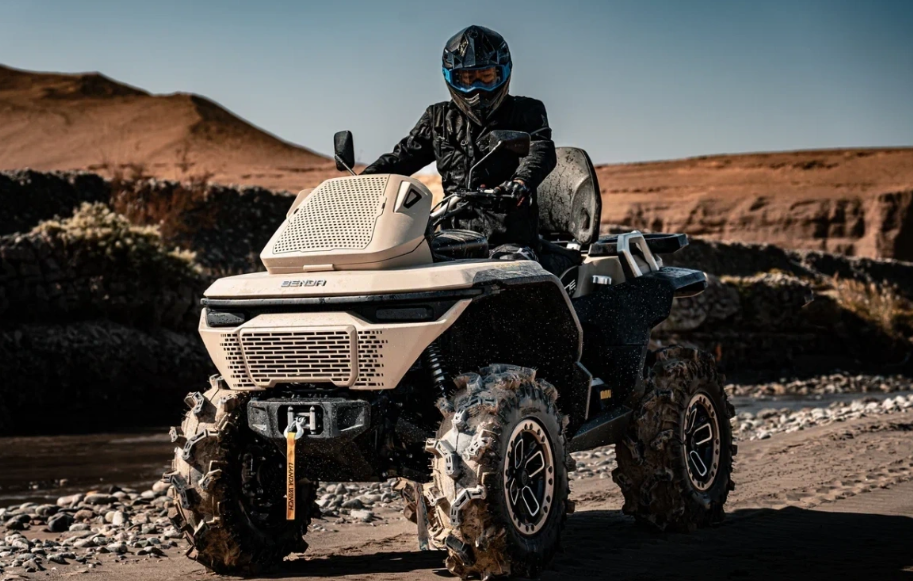 Квадроцикл BENDA REDSTONE 1000 MUD в Магнитогорске