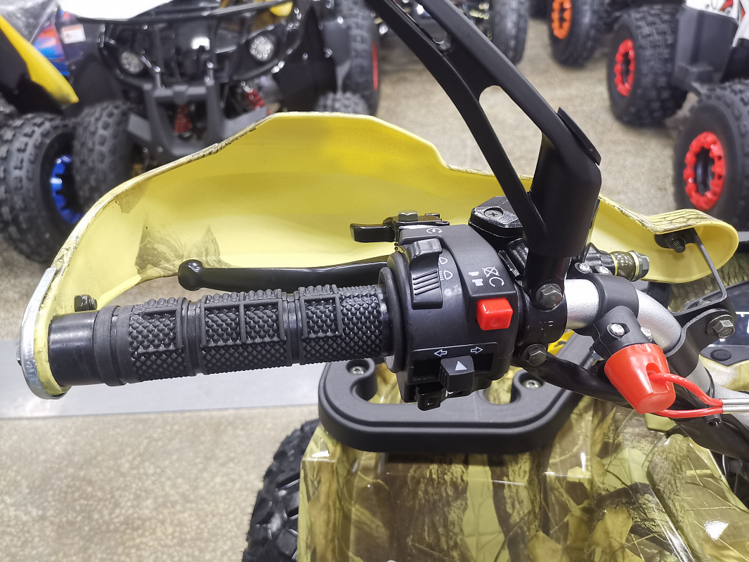 Квадроцикл PROMAX STORM 190 PRO в Магнитогорске